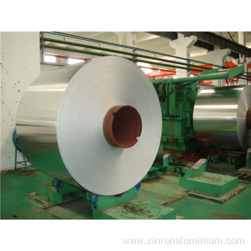 High quality aluminium foil coil